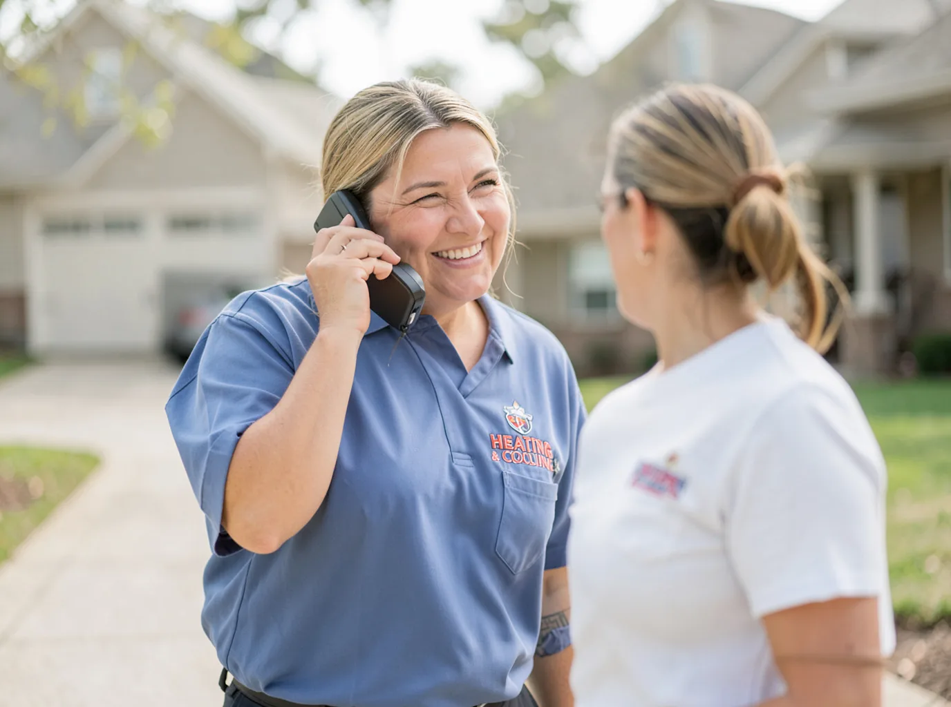 Hvac Repair Maumee, OH FAQs
